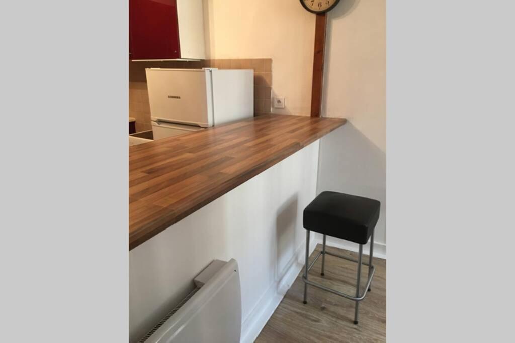 Appartement 4 Couchages , Equipe De La Fibre Briare Eksteriør bilde