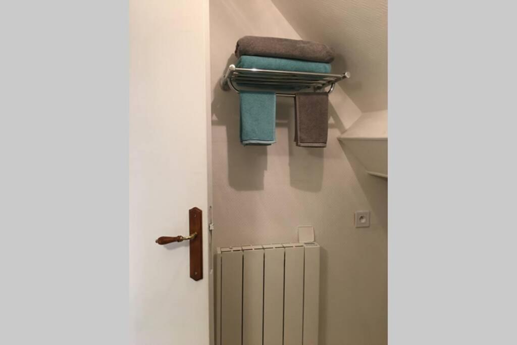 Appartement 4 Couchages , Equipe De La Fibre Briare Eksteriør bilde