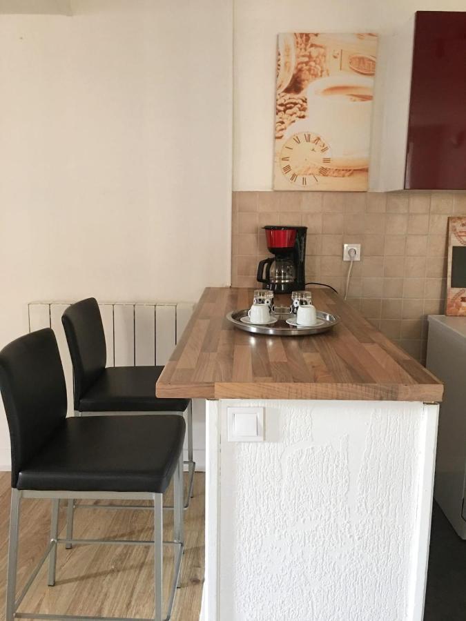 Appartement 4 Couchages , Equipe De La Fibre Briare Eksteriør bilde