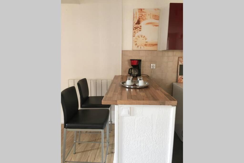 Appartement 4 Couchages , Equipe De La Fibre Briare Eksteriør bilde