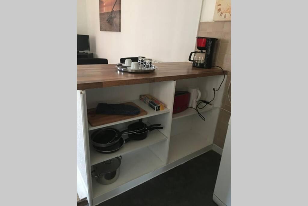Appartement 4 Couchages , Equipe De La Fibre Briare Eksteriør bilde