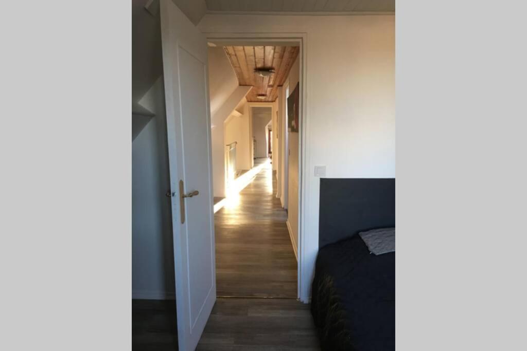 Appartement 4 Couchages , Equipe De La Fibre Briare Eksteriør bilde