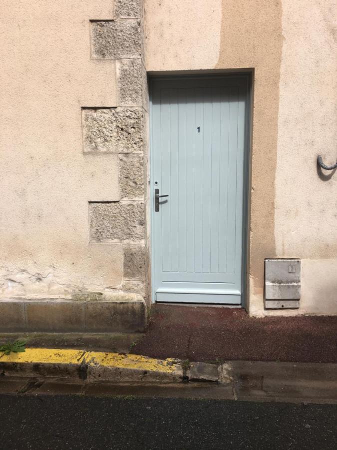 Appartement 4 Couchages , Equipe De La Fibre Briare Eksteriør bilde